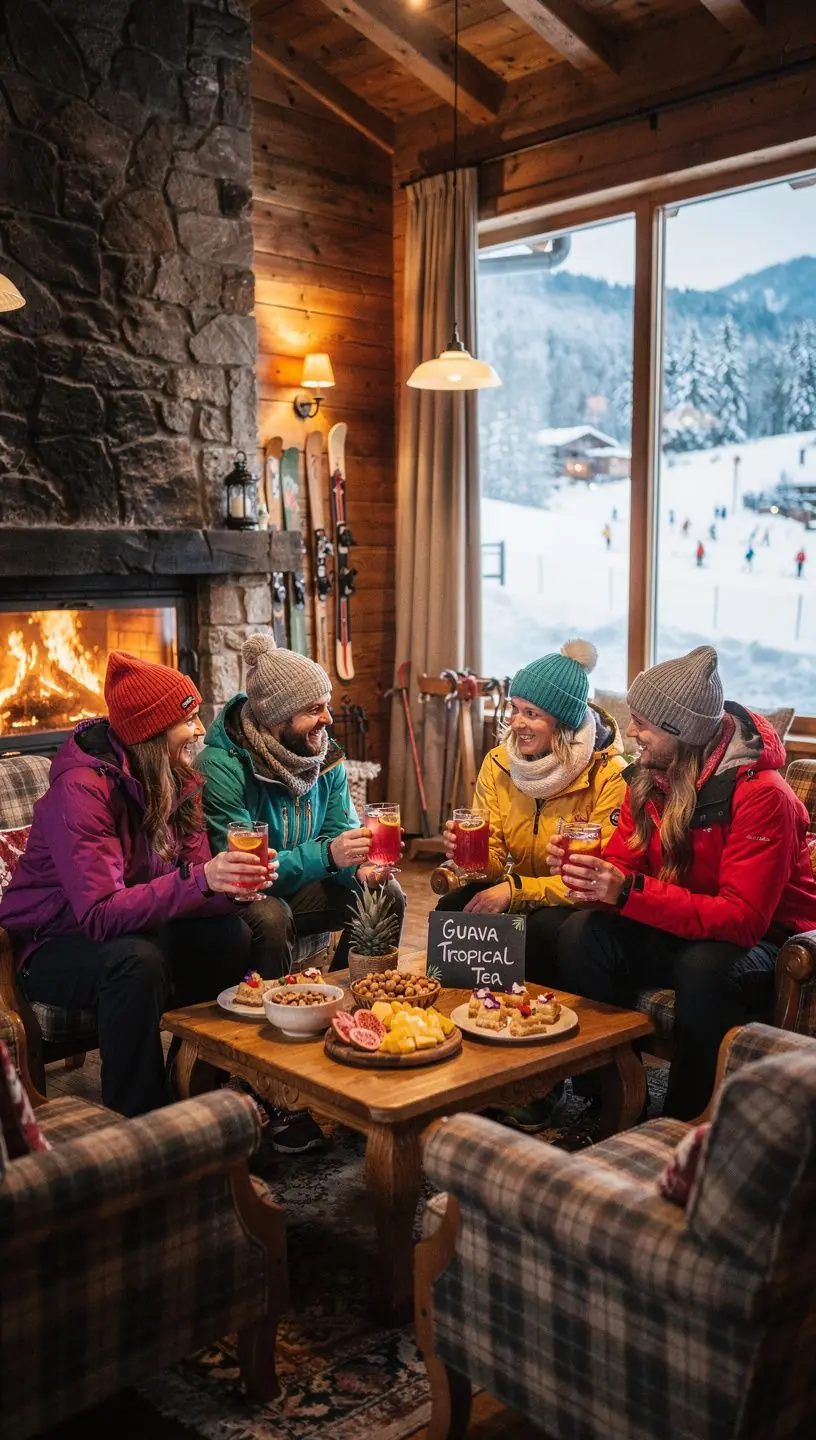 Vonné bylinky a ovocie pripravené na prípravu čaju