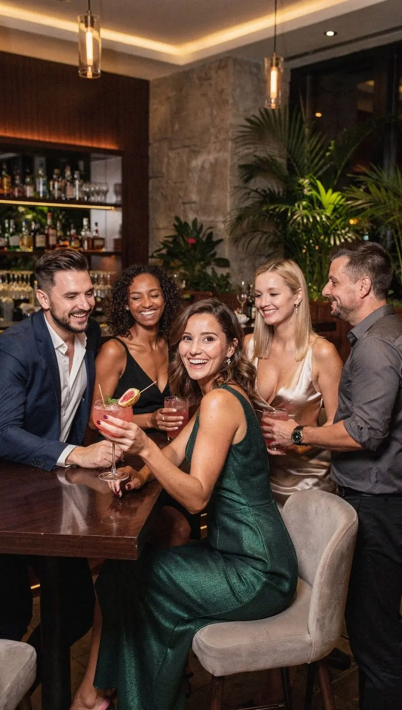 Tropický čaj guava s jasne ružovou farbou v pohári